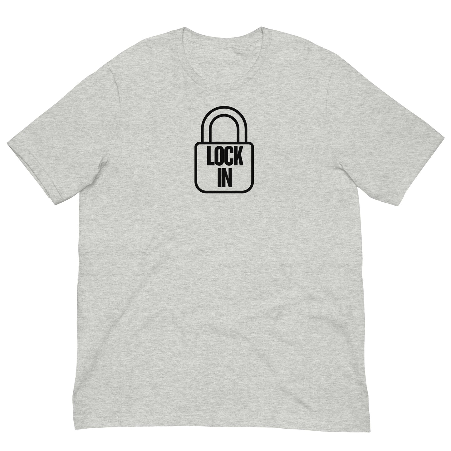 Lock In Graphic Tee