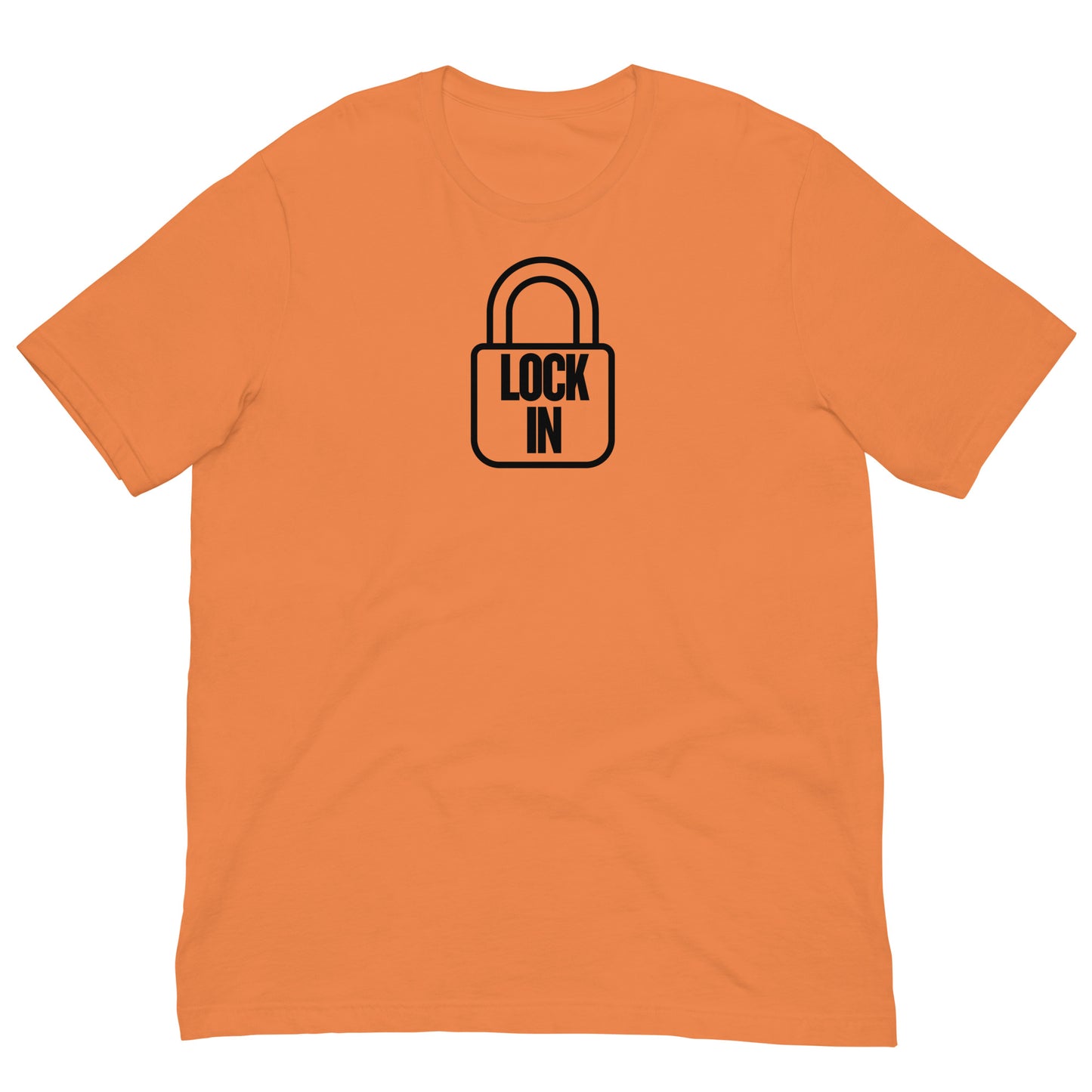 Lock In Graphic Tee