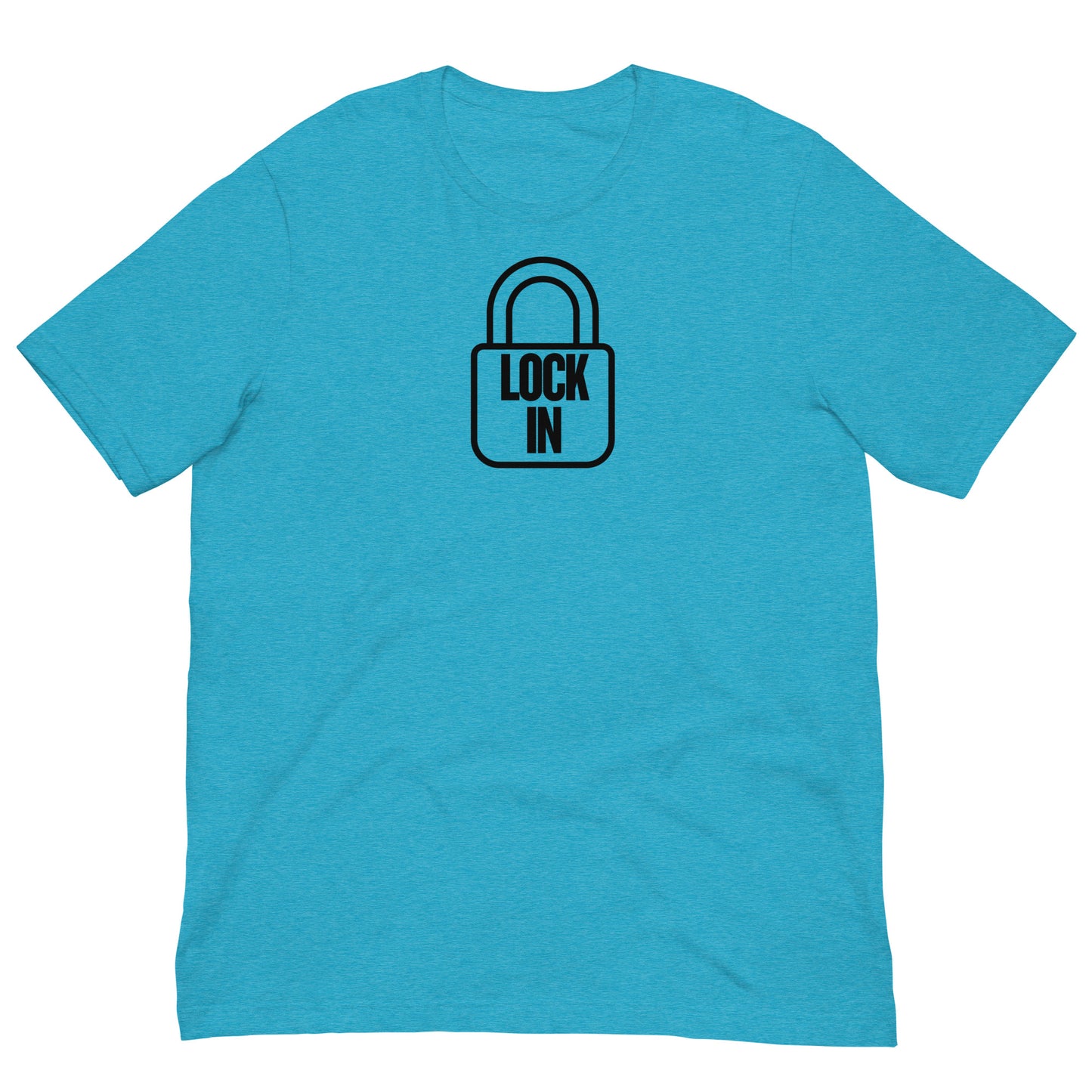 Lock In Graphic Tee