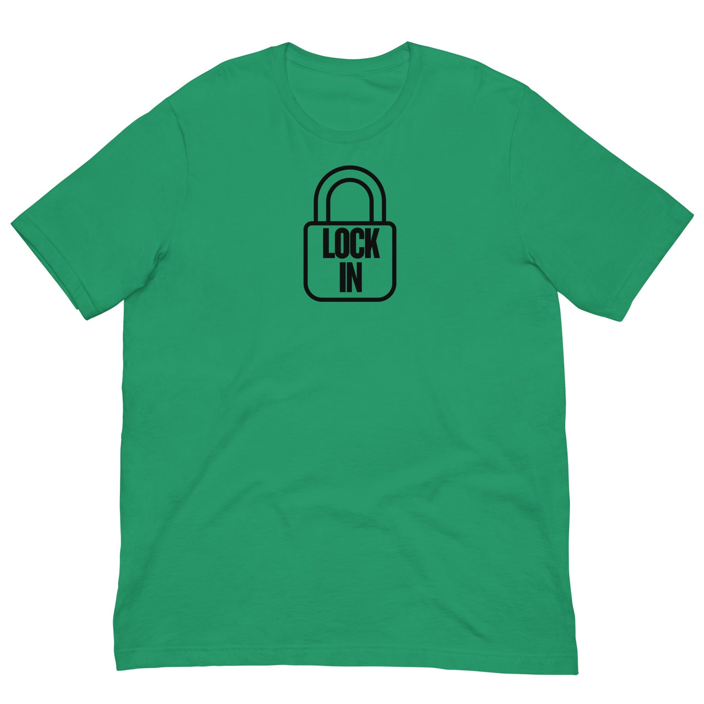 Lock In Graphic Tee