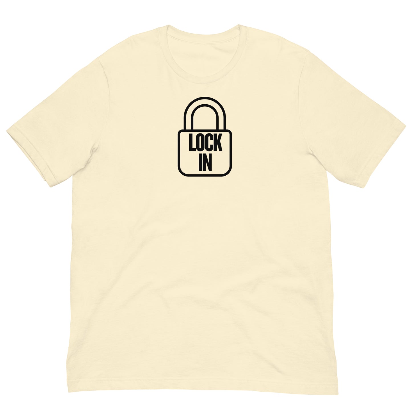 Lock In Graphic Tee