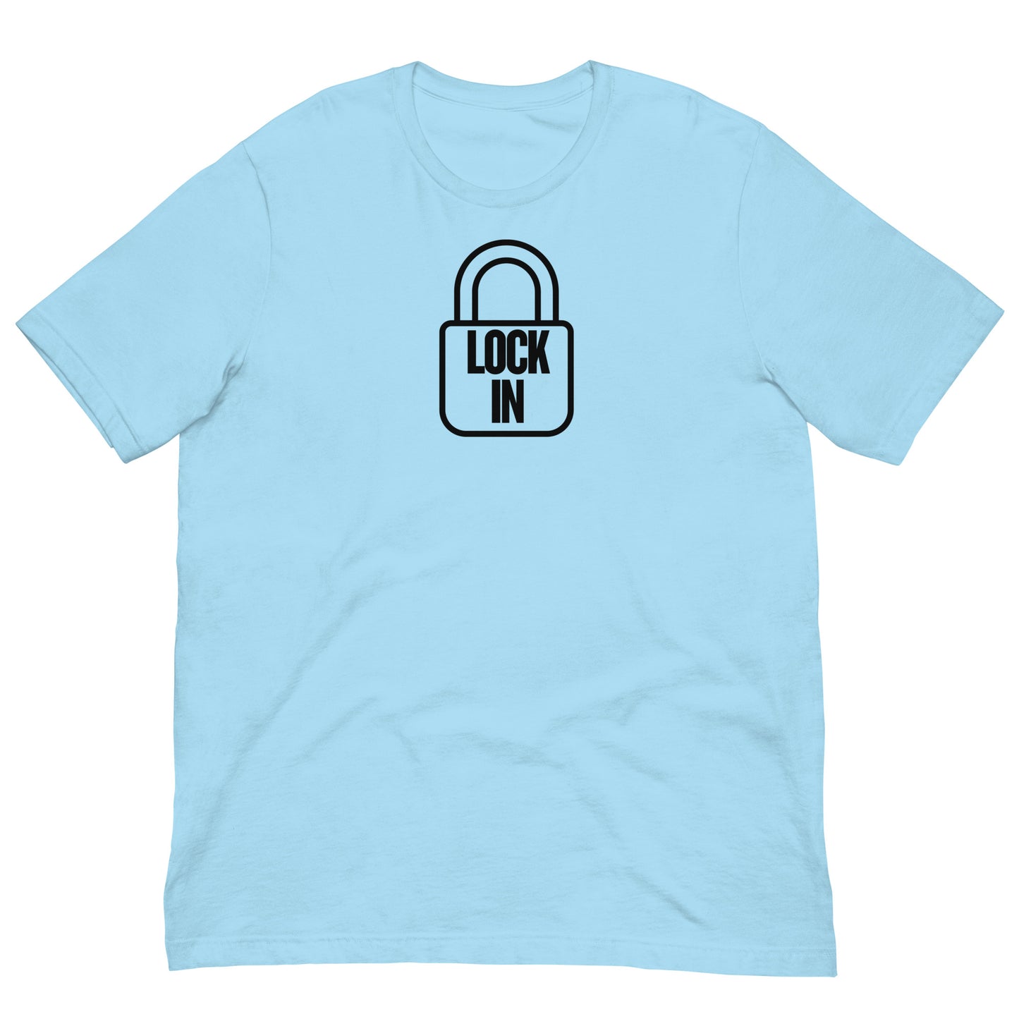 Lock In Graphic Tee