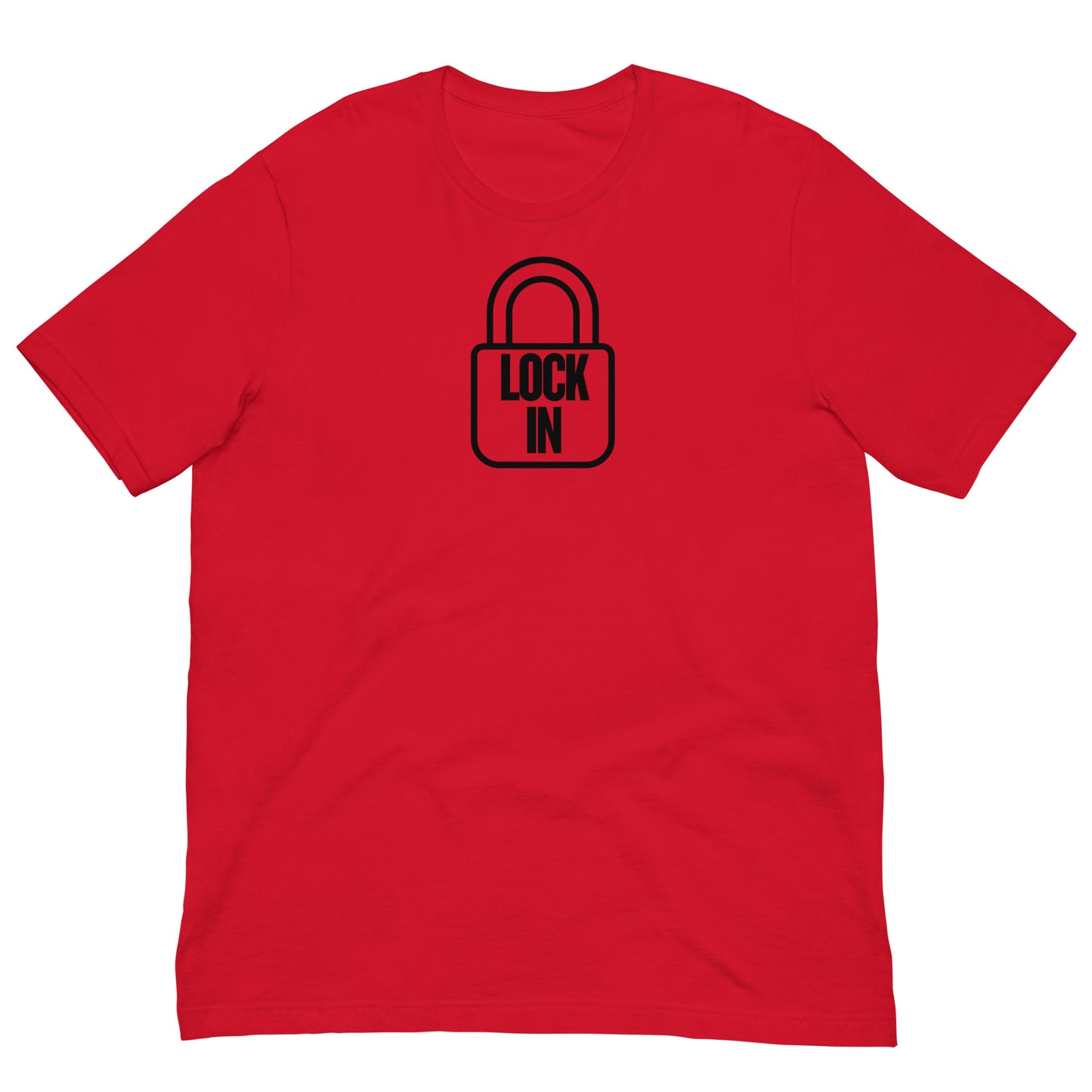 Lock In Graphic Tee