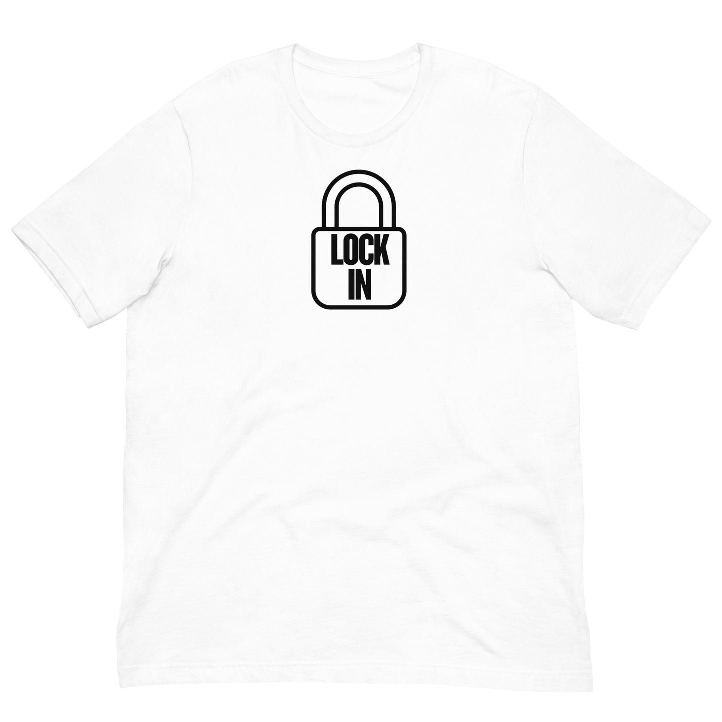 Lock In Graphic Tee
