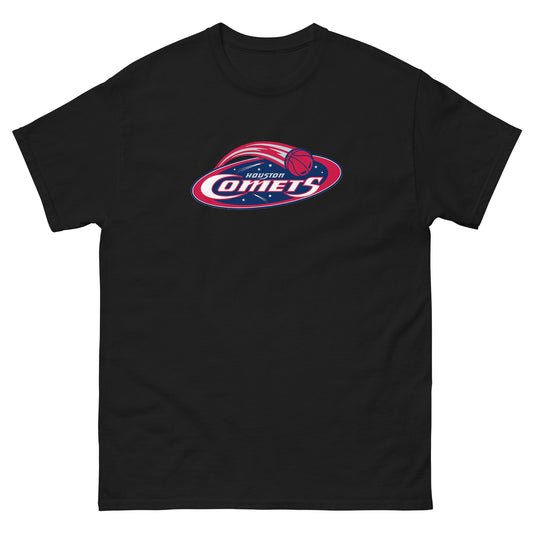 Retro Houston Comets Championship Classic Tee V2