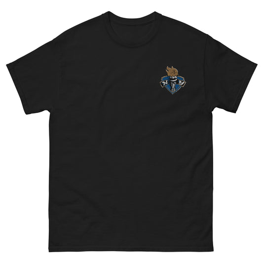 Retro New York Liberty Logo V2 Classic Tee (Embroidered)