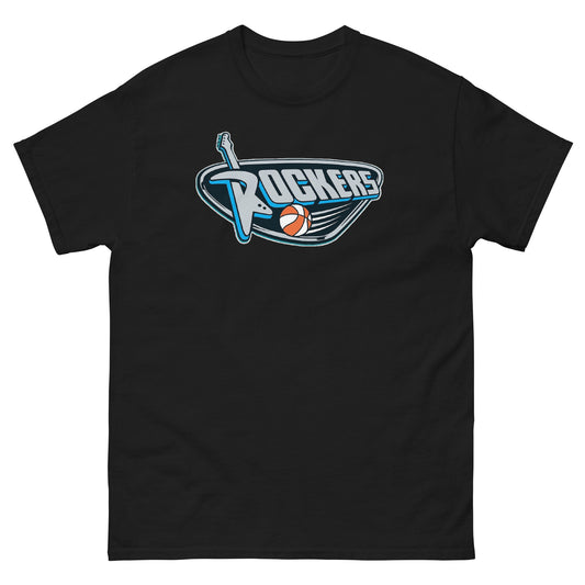 Retro Cleveland Rockers Center Logo Classic Tee