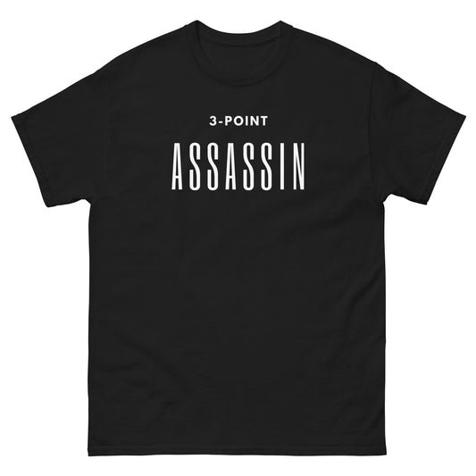 3-Point Assassin V2 Classic Tee