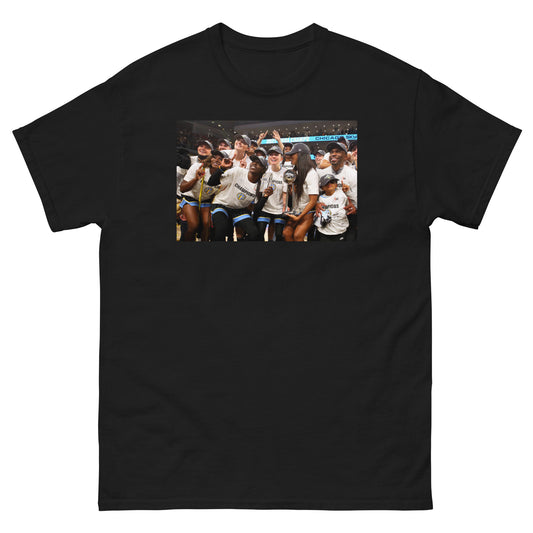 Chicago Sky Championship Celebration Classic Tee
