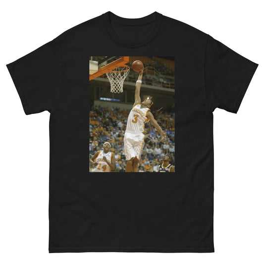Candace Parker Tennessee One Hand Jam Classic Tee