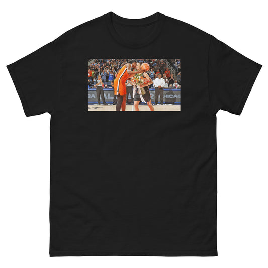 "Give Them Their Flowers" Sylvia Fowles and Sue Bird Classic Tee