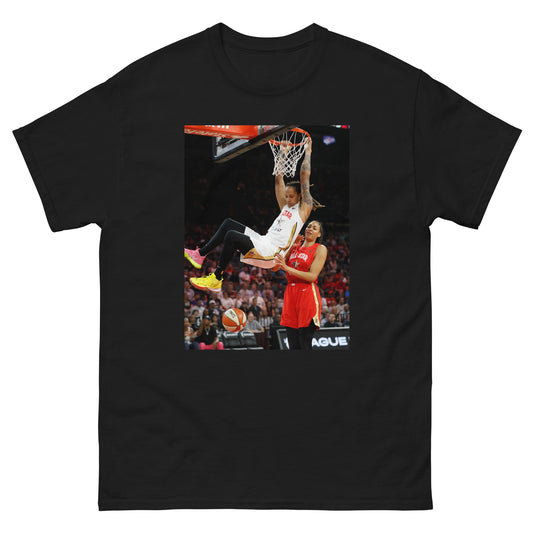 "Hangin Off the Rim" Brittney Griner Classic Tee