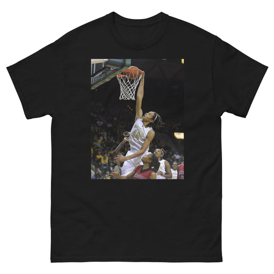 Brittney Griner Baylor One Hand Jam Classic Tee