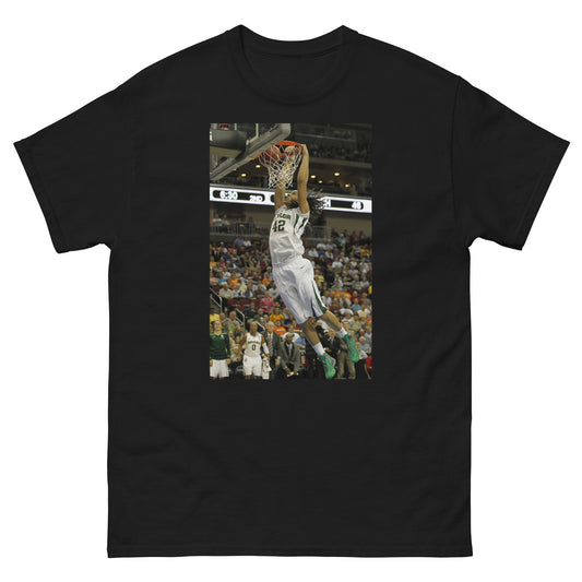 Brittney Griner Baylor 2 Hand Jam Classic Tee