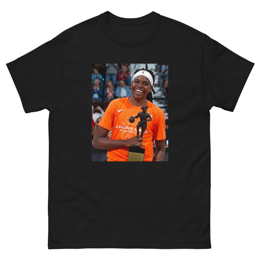 Jonquel Jones MVP Trophy Classic Tee