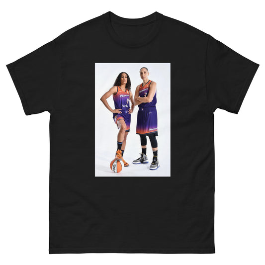 Skylar Diggins and Diana Taurasi Classic Tee