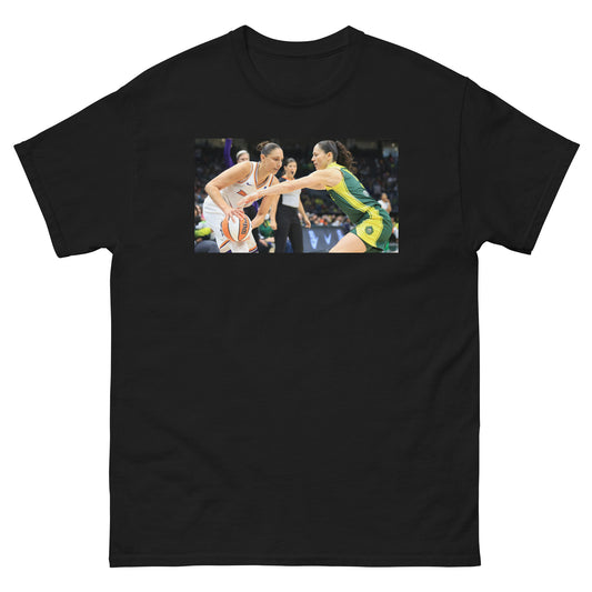 Diana Taurasi vs Sue Bird Classic Tee