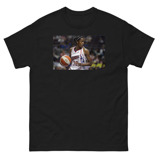 Swin Cash Tulsa Shock Classic Tee