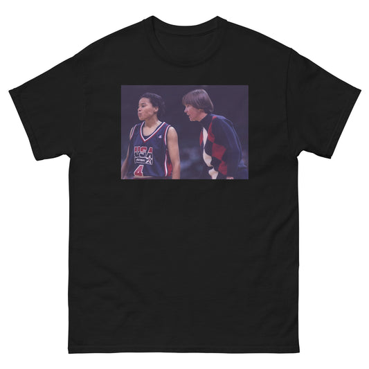 Dawn Staley USA Olympic Team Classic Tee