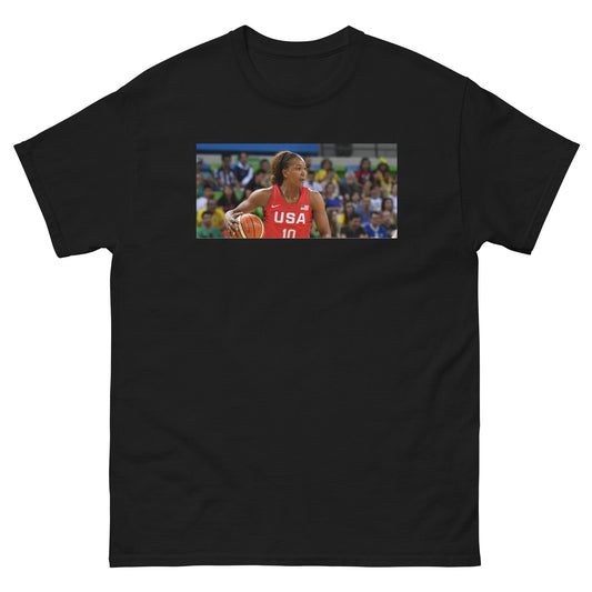 Tamika Catchings USA Olympic Team Classic Tee