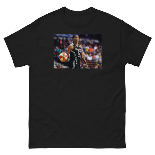 Swin Cash Classic Tee