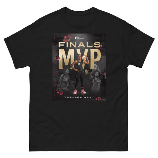 Chelsea Gray Finals MVP Classic Tee
