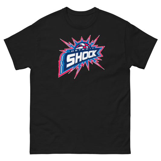 Retro Detroit Shock Classic Tee
