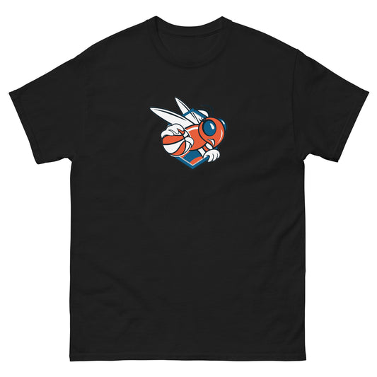 Retro Charlotte Sting Alternate Center Logo Classic Tee
