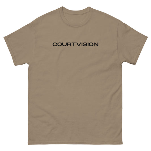 CourtVision Classic Tee V1