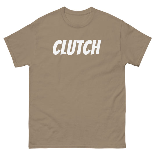 CLUTCH Classic Tee V1