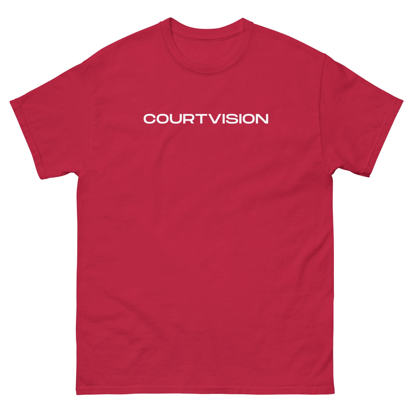 CourtVision Classic Tee V2