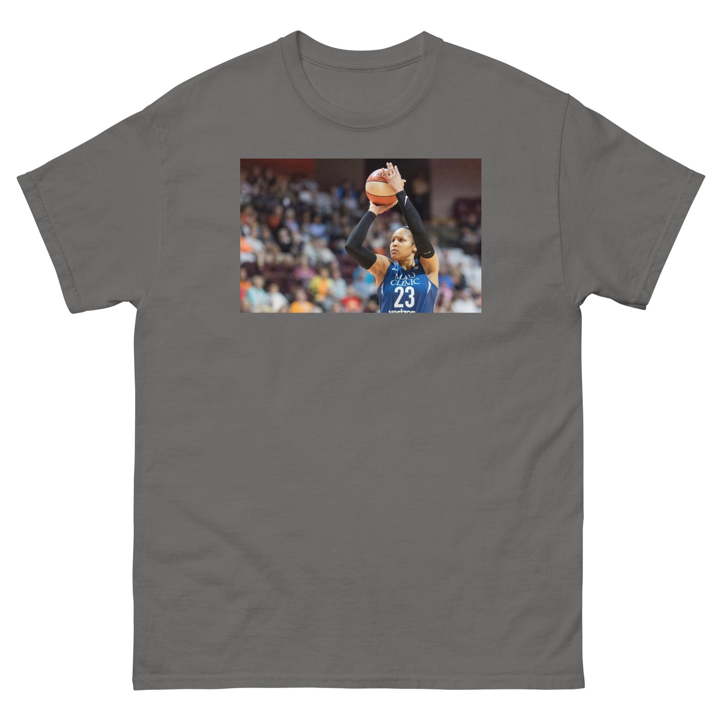 Maya Moore Jumpshot Classic Tee