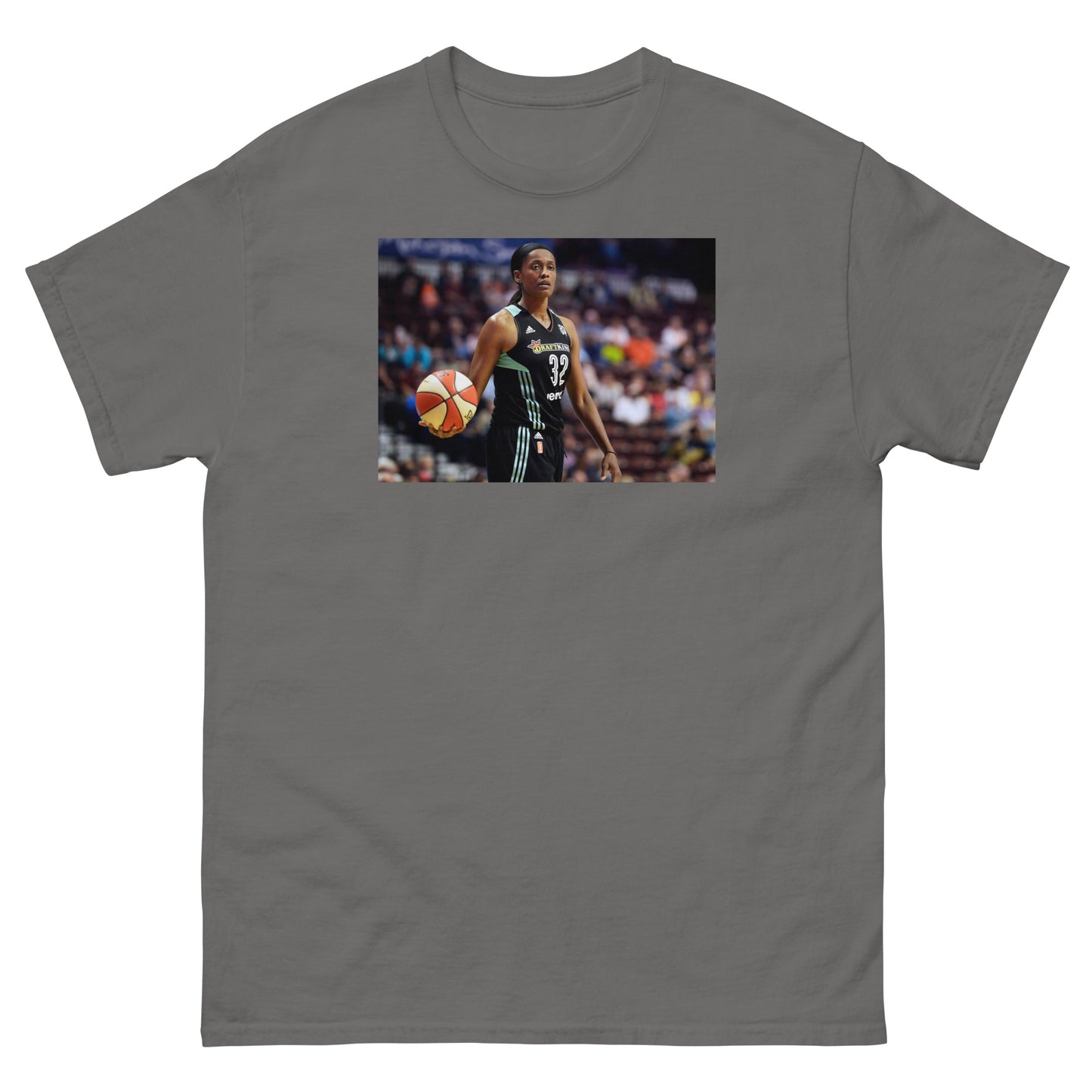 Swin Cash Classic Tee