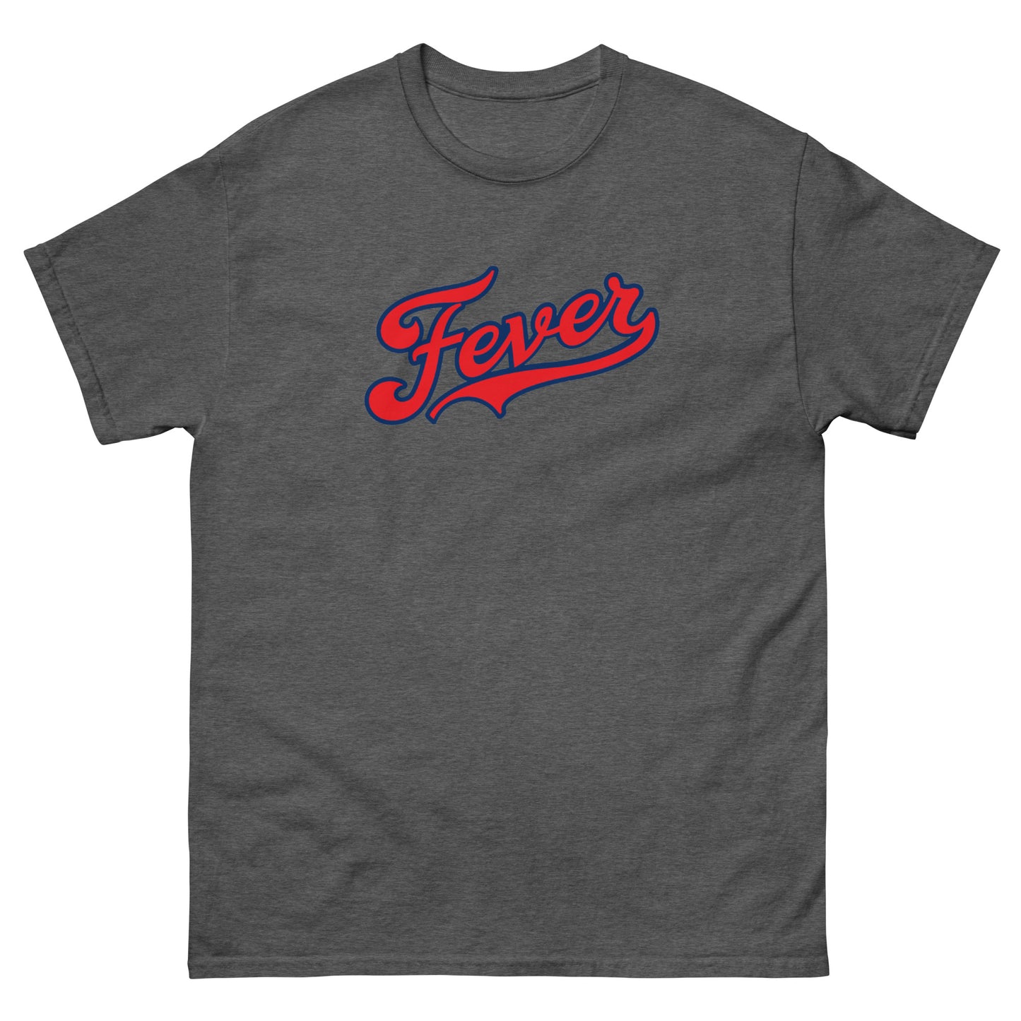 Indiana Fever "The Fever" Classic Tee
