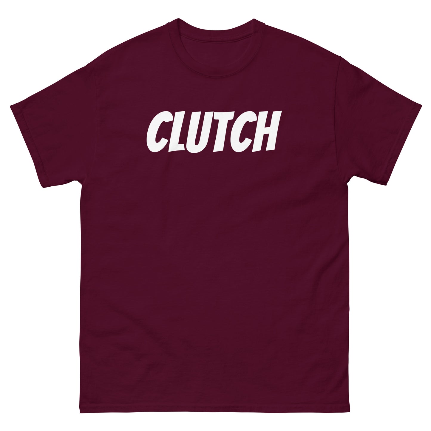 CLUTCH Classic Tee V1