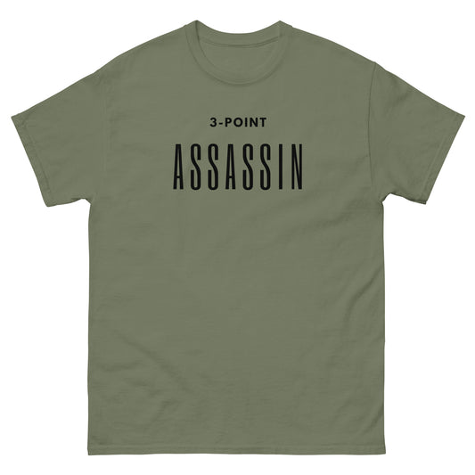 3-Point Assassin V1 Classic Tee