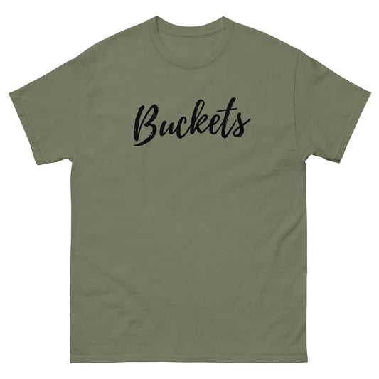 Buckets V1 Classic Tee