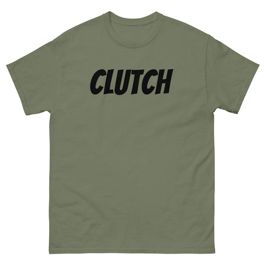 CLUTCH Classic Tee V2