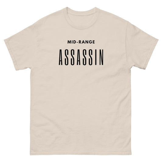 Mid-Range Assassin V1 Classic Tee