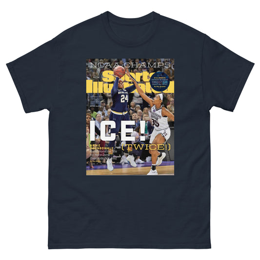 Arike Ogunbowale Sports Illustrated Cover Classic Tee
