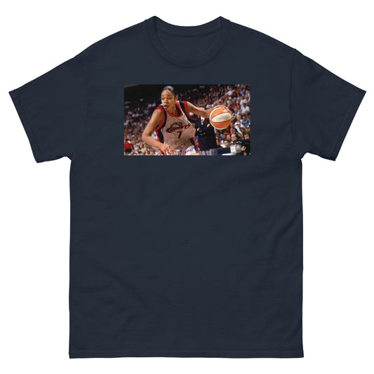 Tina Thompson In Action Classic Tee