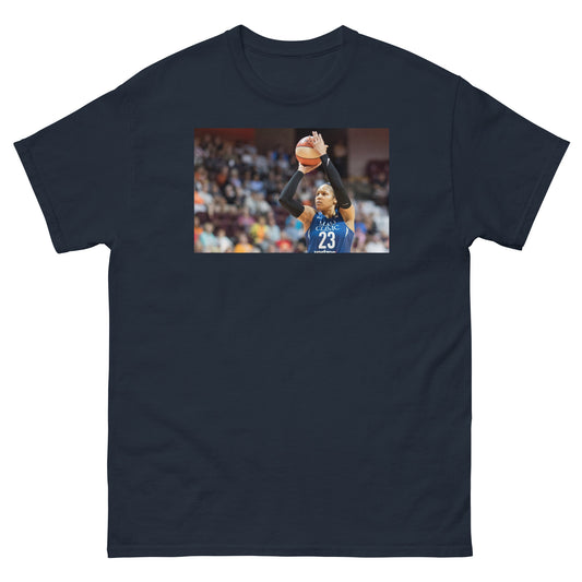 Maya Moore Jumpshot Classic Tee