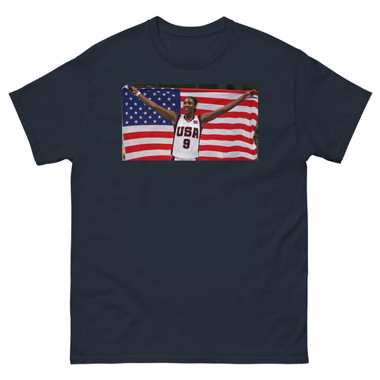 Lisa Leslie USA Olympic Team Classic Tee