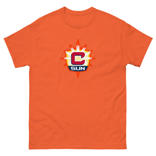Retro Connecticut Sun Classic Tee V1