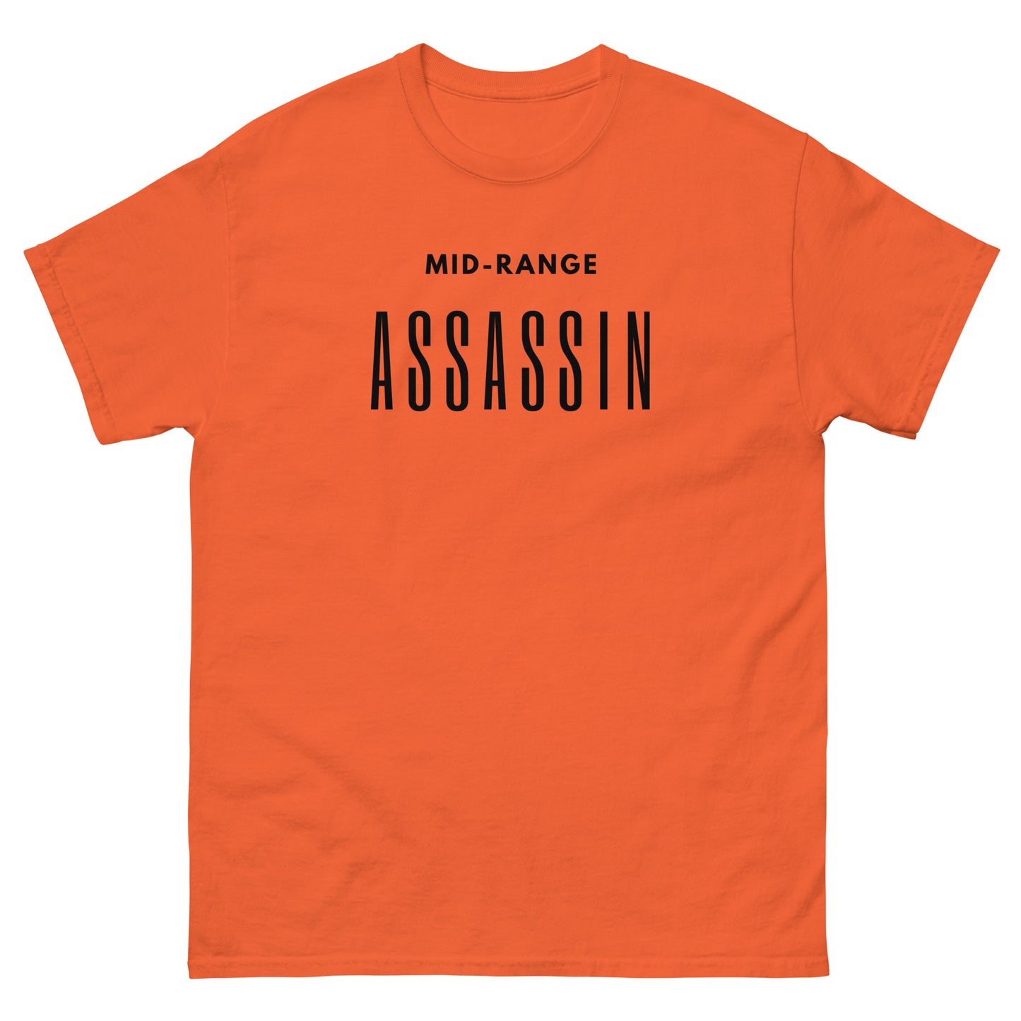 Mid-Range Assassin V1 Classic Tee