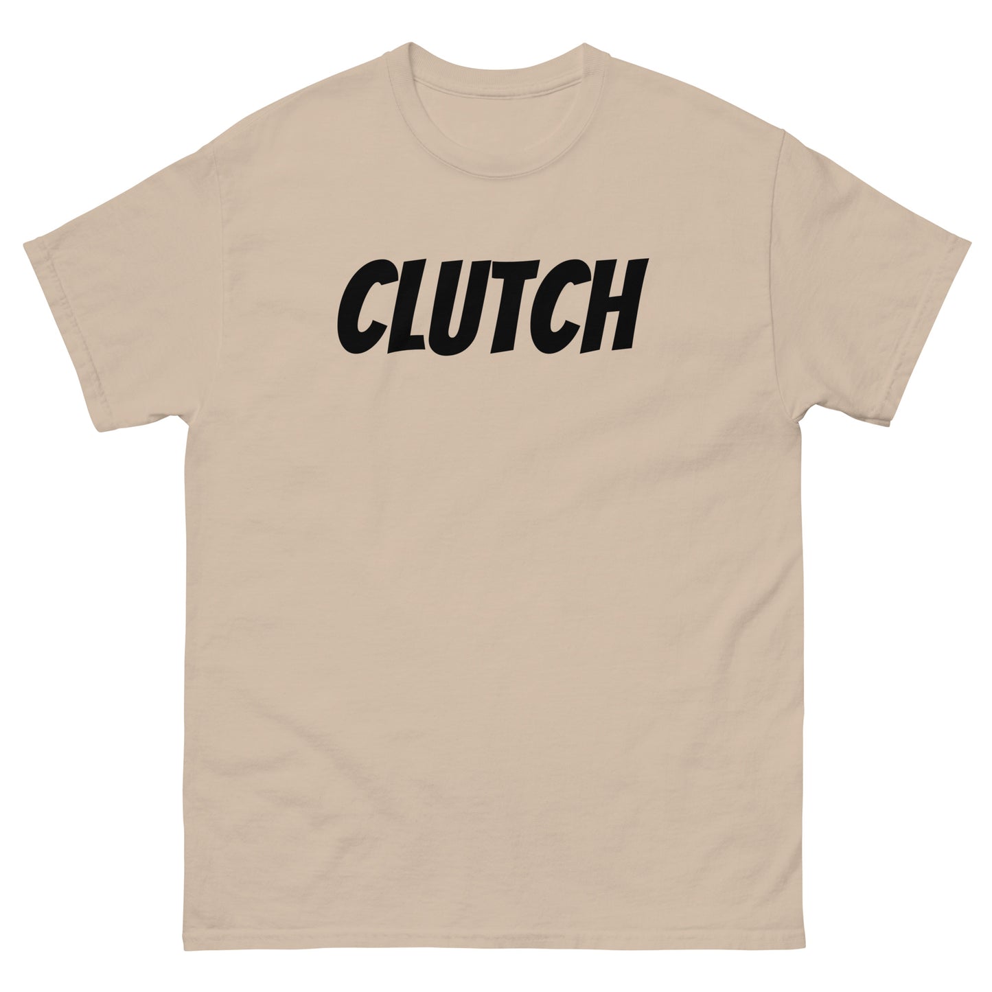 CLUTCH Classic Tee V2