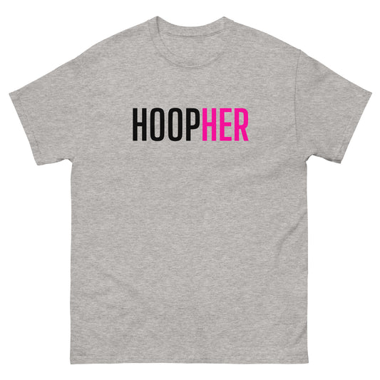 "HOOPHER" V1 Classic Tee