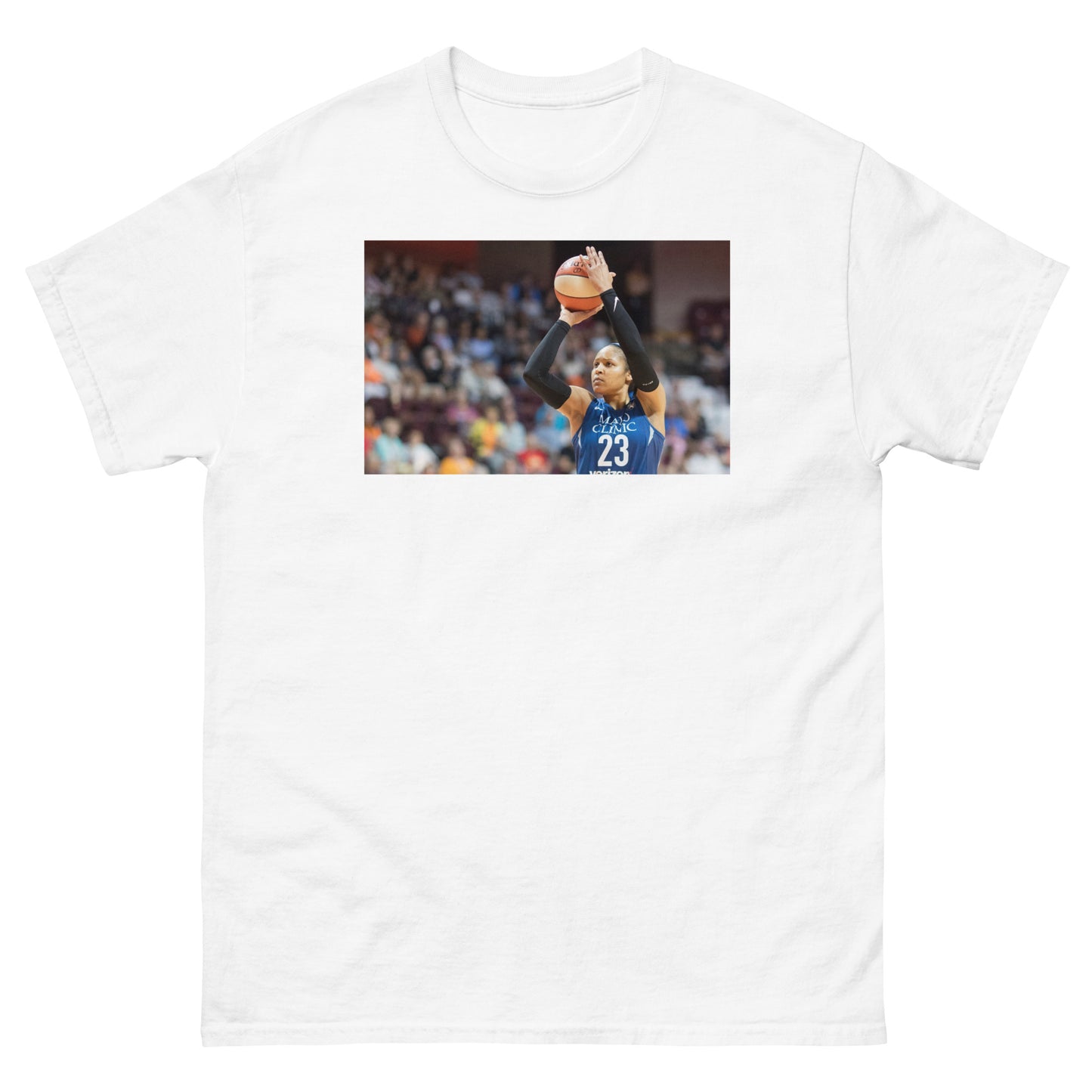 Maya Moore Jumpshot Classic Tee