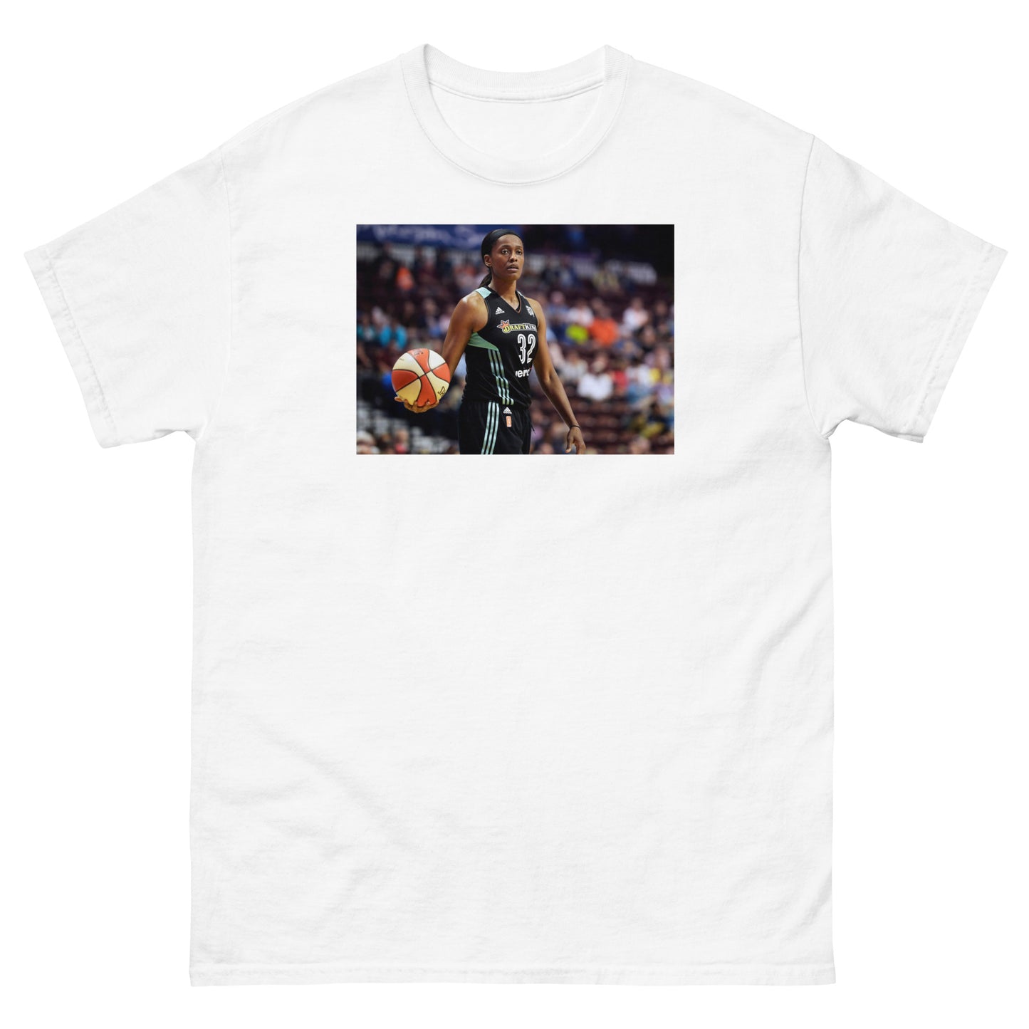 Swin Cash Classic Tee