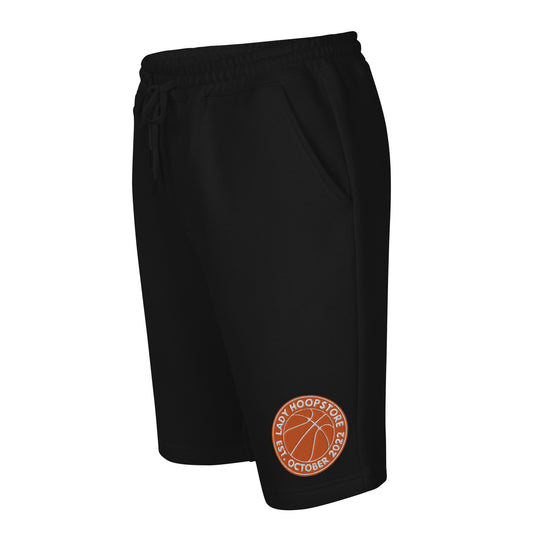 Official Orange LHS Seal Fleece Shorts